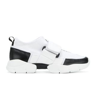 MSGM + Touch-Strap Sneakers