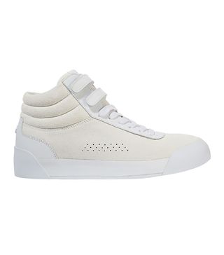 Rag & Bone + Nova Velcro Sneakers White