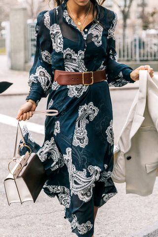 Boho Outfits Perfect for Spring 2018 Who What Wear