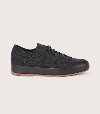 Feit + Hand Sewn Low Suede