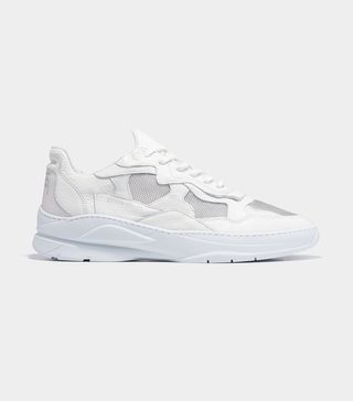 Filling Pieces + Low Fade Cosmo Mix White
