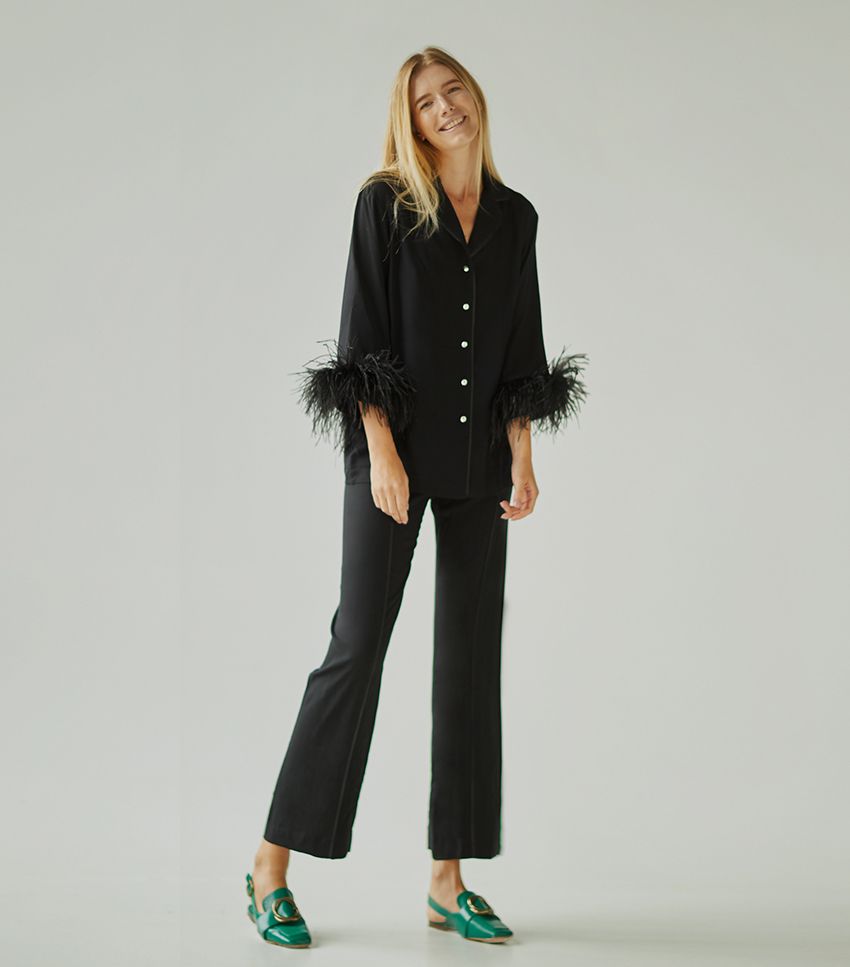 Yes, You Can Wear These Pajama Outfits in Public Who What Wear