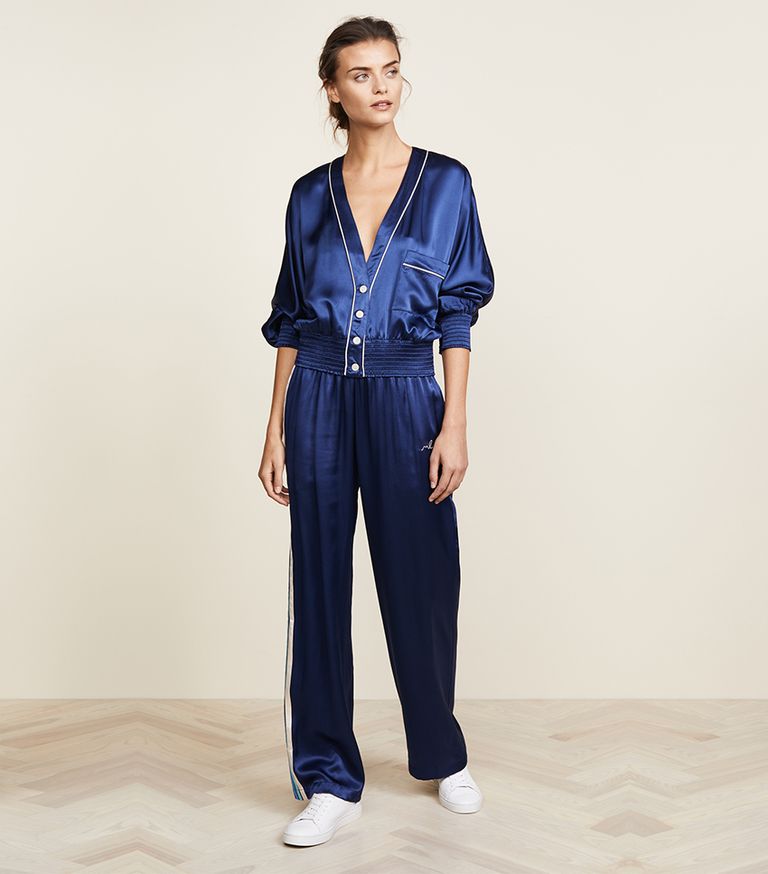 Yes, You Can Wear These Pajama Outfits in Public Who What Wear