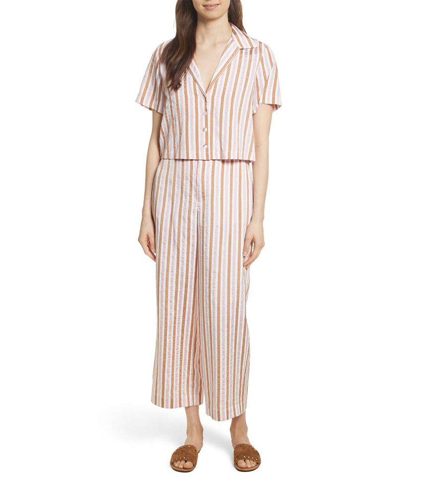 Yes, You Can Wear These Pajama Outfits in Public Who What Wear