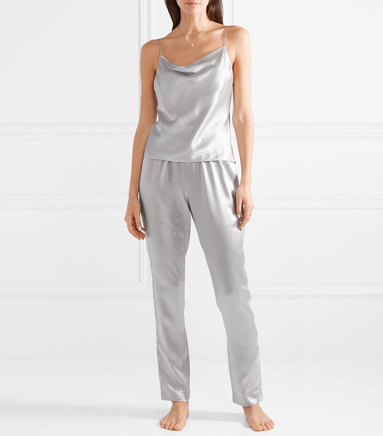 Yes, You Can Wear These Pajama Outfits in Public Who What Wear