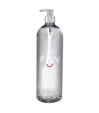 Fav + Water Based Luxury Personal Lubricant