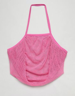 ASOS + BEACH String Shopper Bag