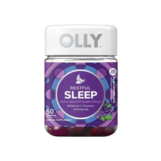 Olly + Restful Sleep Zen Vitamin Gummies