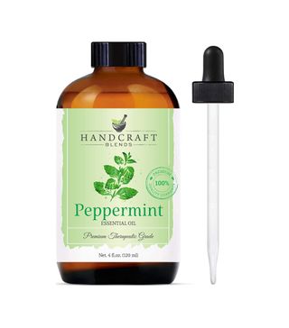 Handcraft Blends + Peppermint Essential Oil