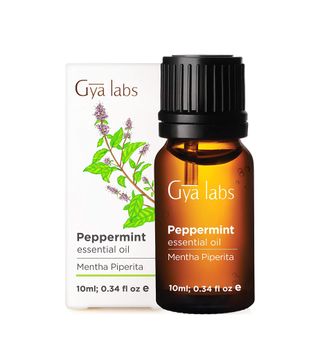 Gya Labs + Peppermint Essential Oil