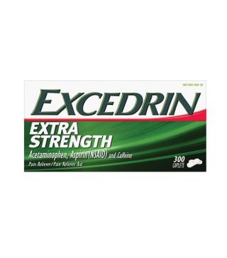 Excedrin + Extra Strength Caplets