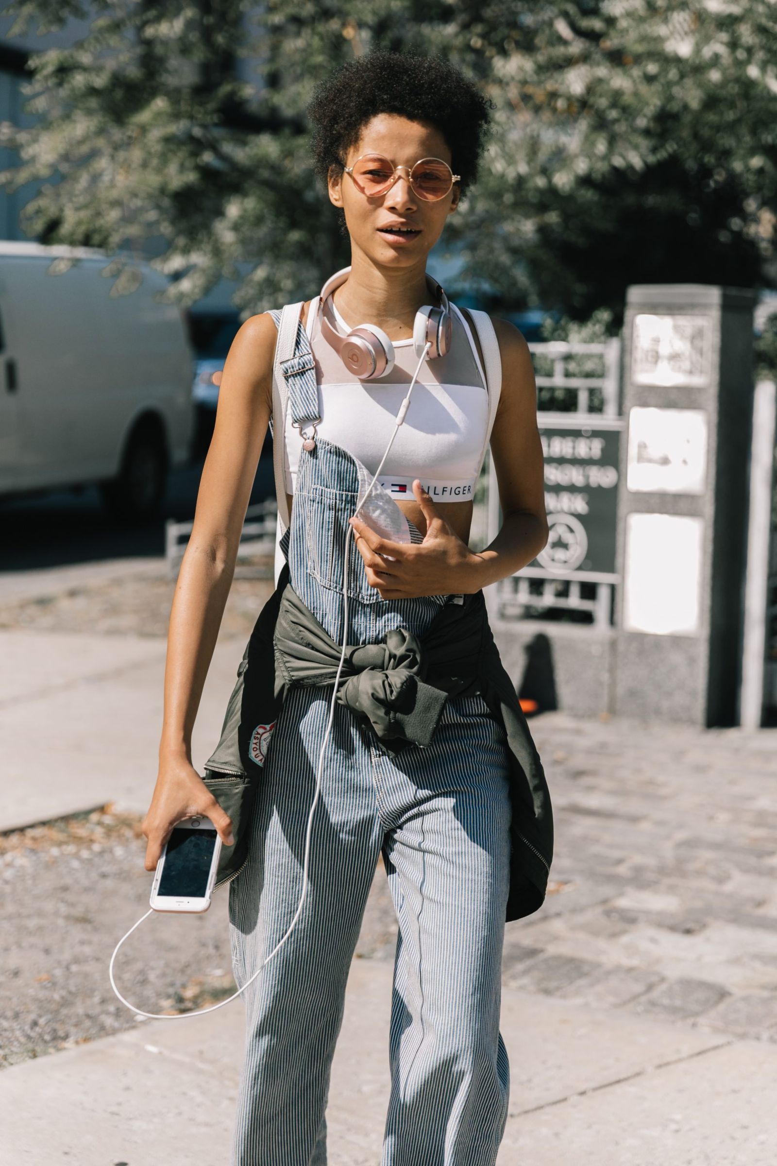 How to Wear Overalls in 8 Outfits | Who What Wear