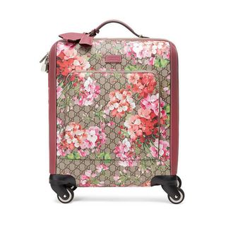 Gucci + GG Blooms carry-on