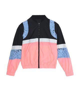 MSGM + Giupure Windbreaker Jacket