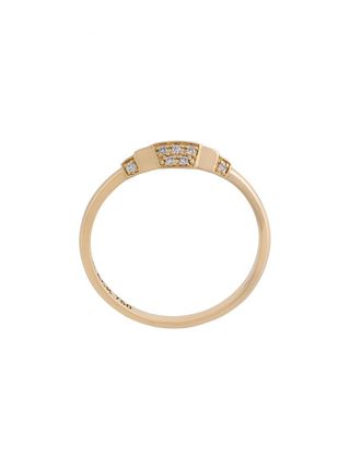 Maria Black + Adoree Diamond Ring