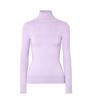JoosTricot + Stretch Cotton-Blend Turtleneck Sweater