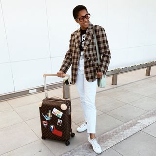 Best airport outlet outfits