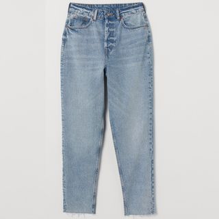 H&M + Slim Mom Jeans