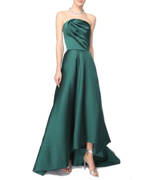 Jason Wu + Double Face Sleeveless Gown