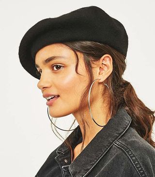 Urban Outfitters + Wool Beret