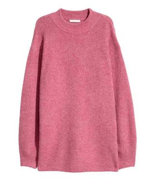 H&M + Rib-Knit Sweater