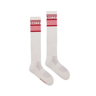 Bally x Tabio + Long Socks