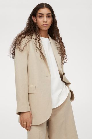 H&M + Relaxed-Fit Jacket