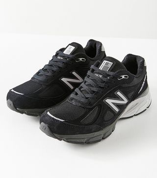 New Balance + Made in the USA 990v4 Sneakers