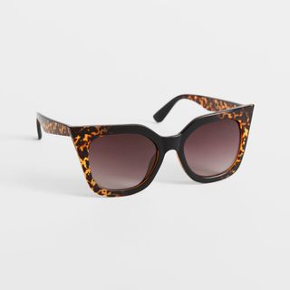 & Other Stories + Cat Eye Sunglasses