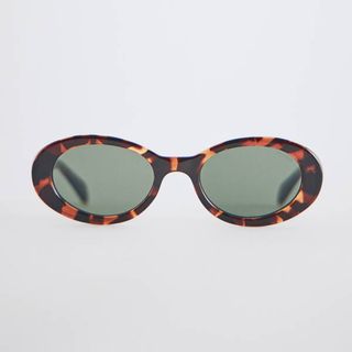 Komono + Ana Sunglasses in Tortoise