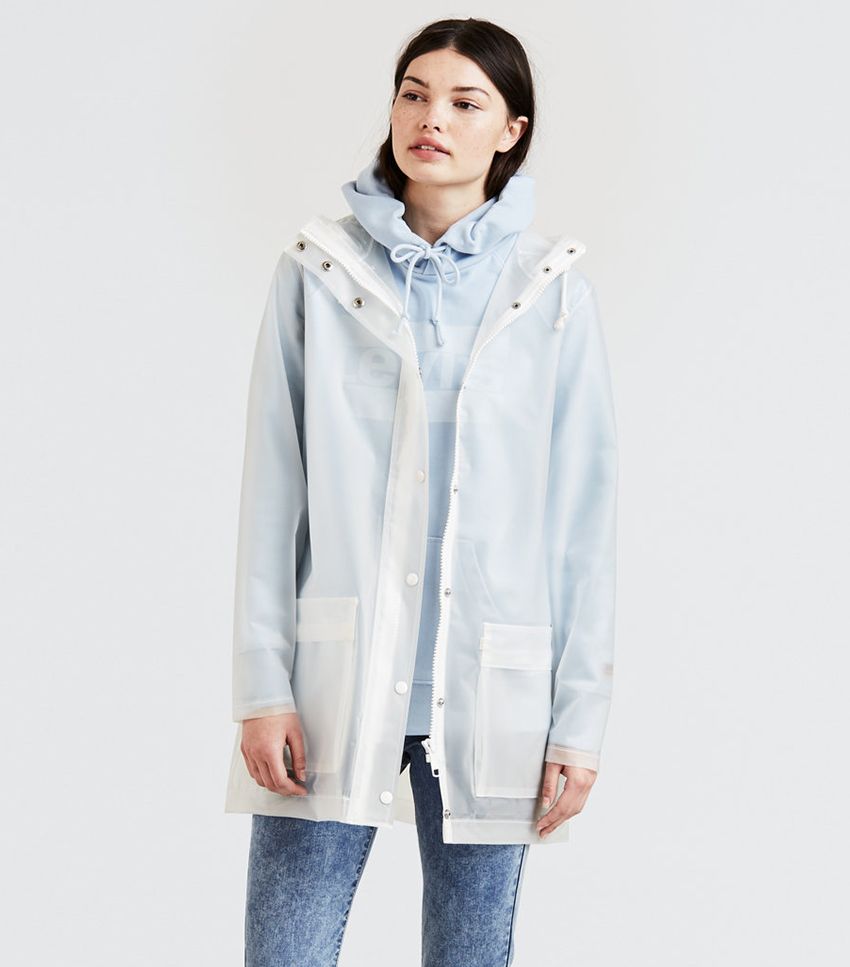 Cute Sheer Raincoats—They're a Thing | Who What Wear