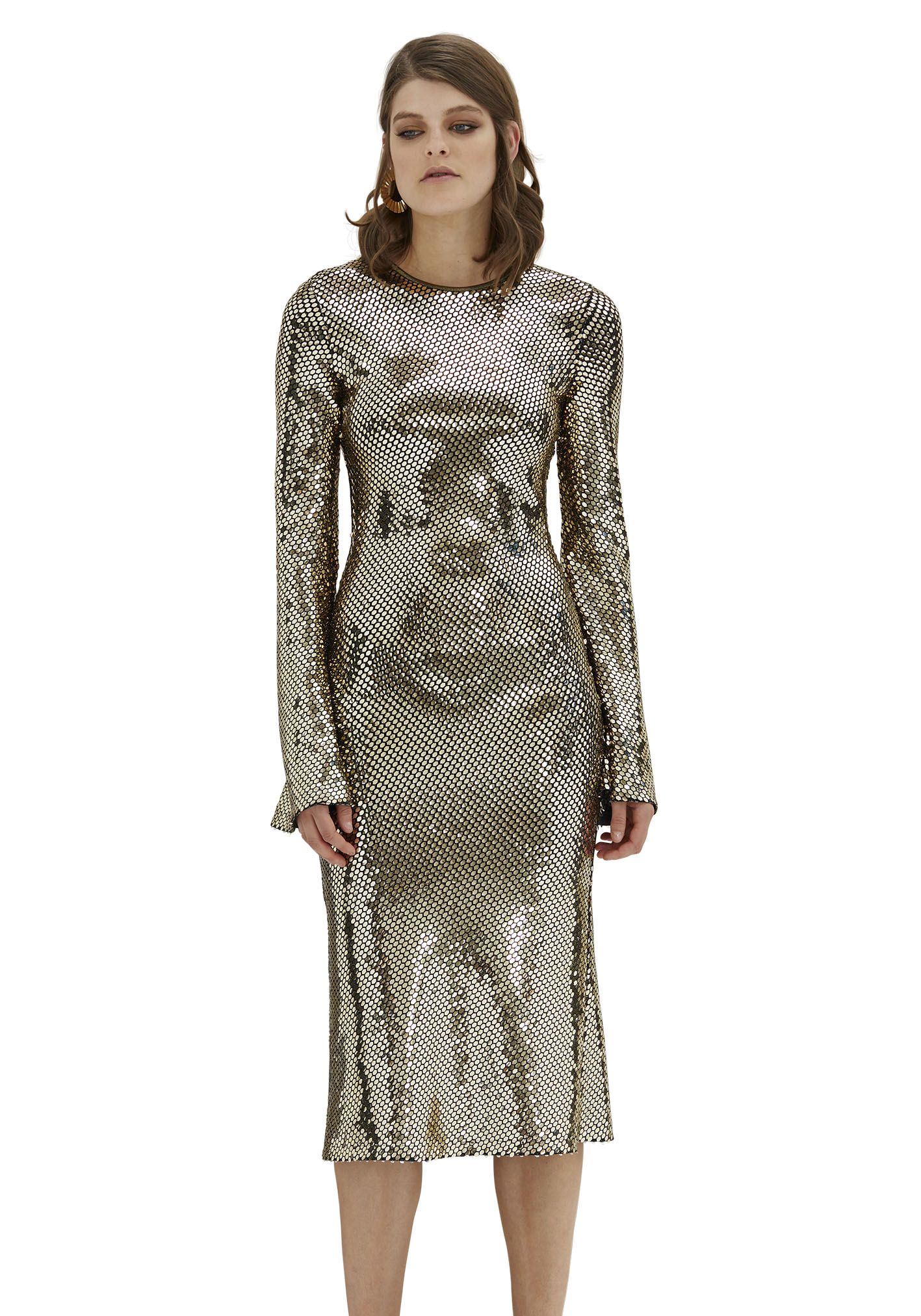 Paris Hilton By Johnny Gold Dress | Who What Wear