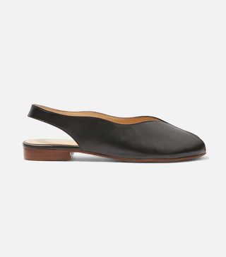 Topshop + Oracle Slingback Shoes