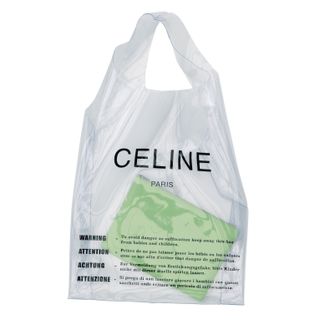 Céline + Shopping Tote