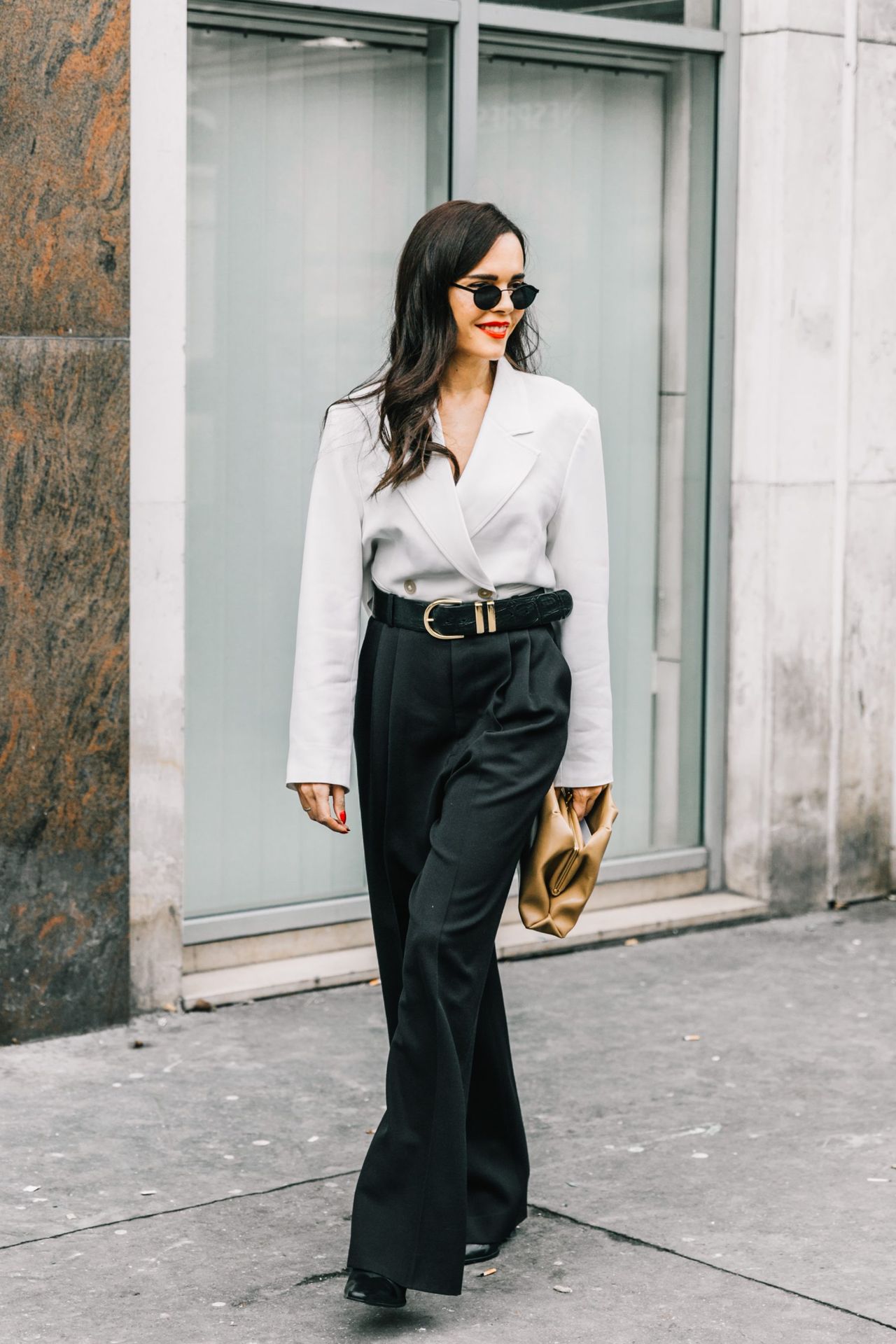 What to Wear for a Presentation, According to an Expert | Who What Wear