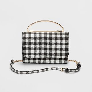Who What Wear + Cocktail Crossbody Bag