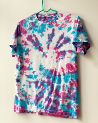 Vintage + Tie-Dye T-Shirt