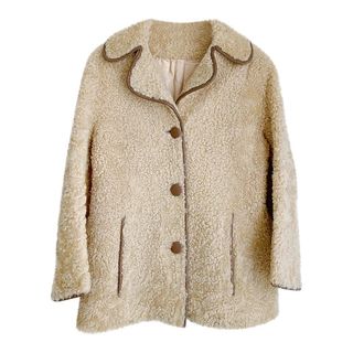 Vintage + Wool Coat