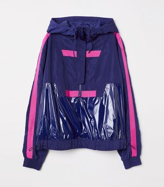 H&M + Anorak