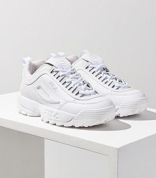 Urban Outfitters x FILA + Disruptor 2 Premium Mono Sneaker