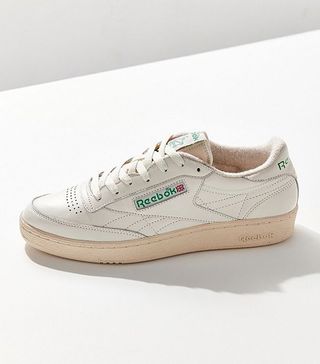 Urban Outfitters x Reebok + Club C Vintage Sneaker