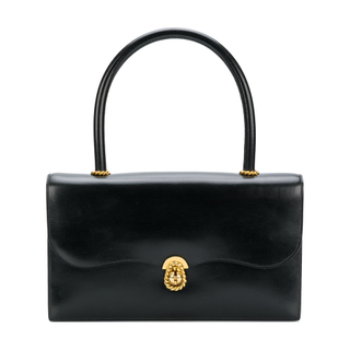 Hermès Vintage + The Escale Box Bag