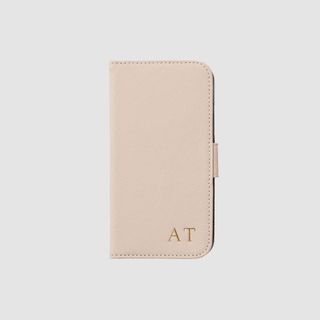 The Daily Edited + Pale Pink iPhone X Flip Case