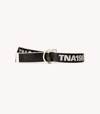 TNA + Leslie Web Belt