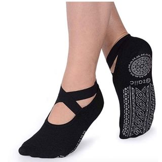 Ozaiic + Yoga Socks
