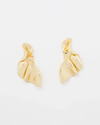 Reliquia Jewellery + Wrapping Earrings