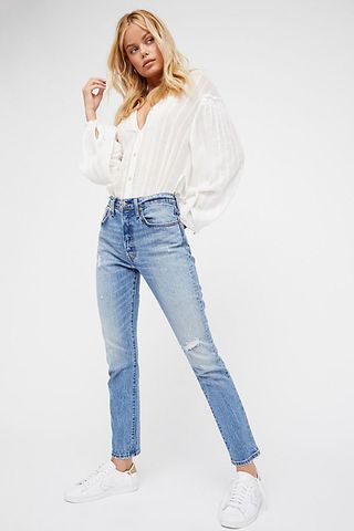 Levi's + 501 Skinny Jeans