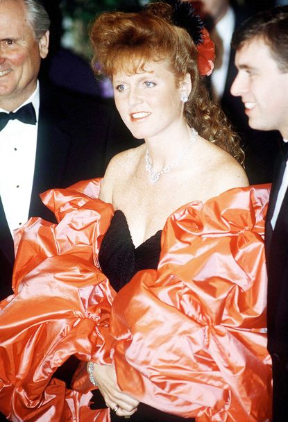 Duchess Sarah Ferguson’s Young Style Was Pretty Epic | Who What Wear