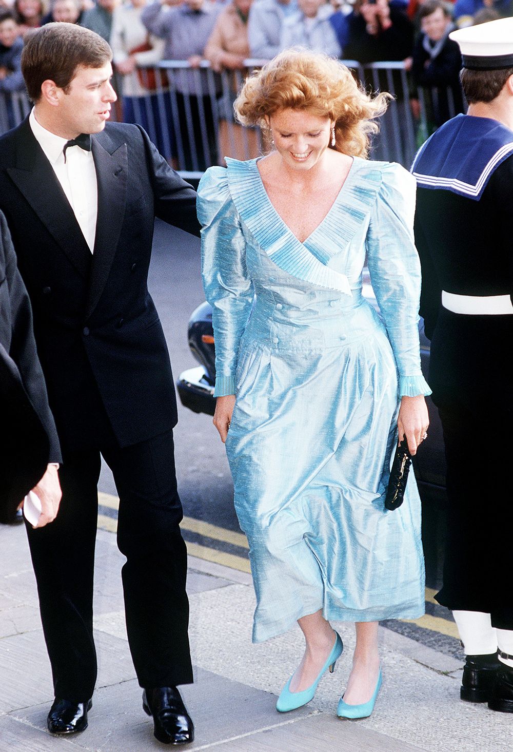 Duchess Sarah Ferguson's Young Style Was Pretty Epic | Who What Wear