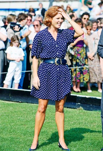 Duchess Sarah Ferguson’s Young Style Was Pretty Epic | Who What Wear